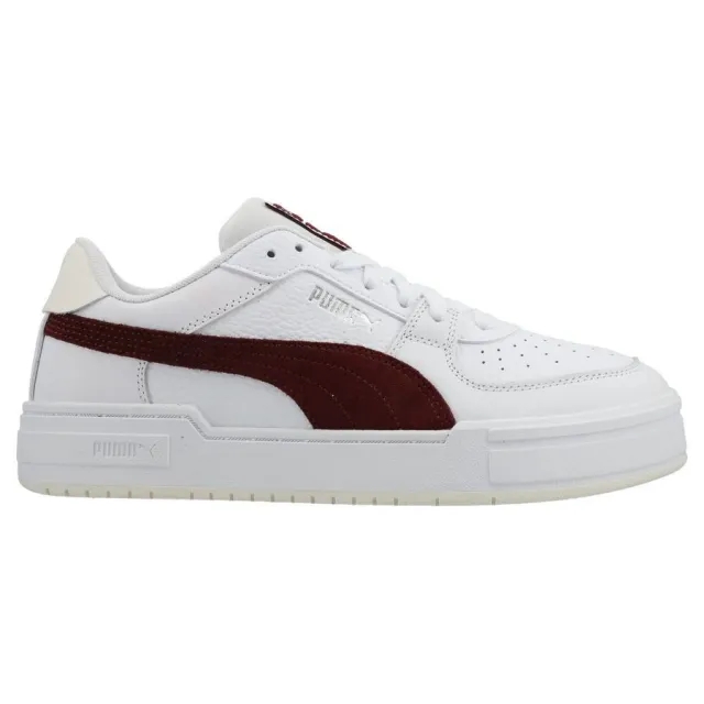 Puma  CA Pro Suede FS  men's Shoes (Trainers) in White