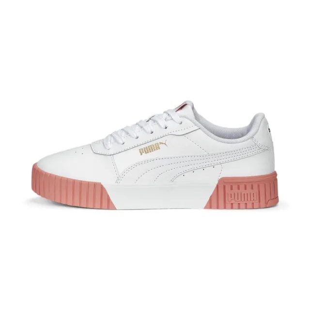 Puma  CARINA 2.0  women's Shoes (Trainers) in White