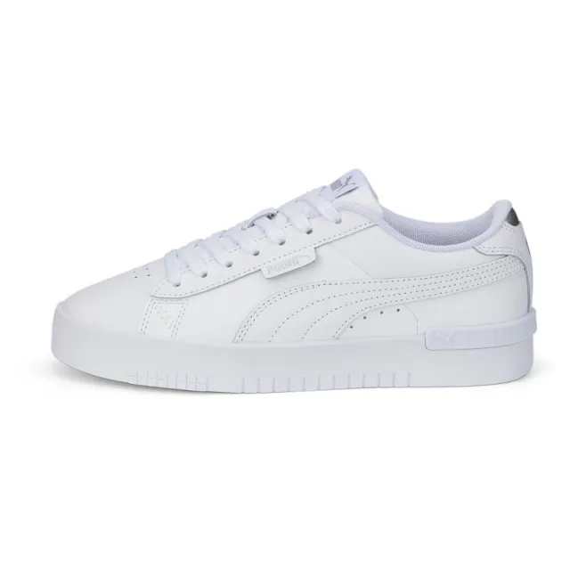Puma Womens Jada Renew Trainers - White Leather
