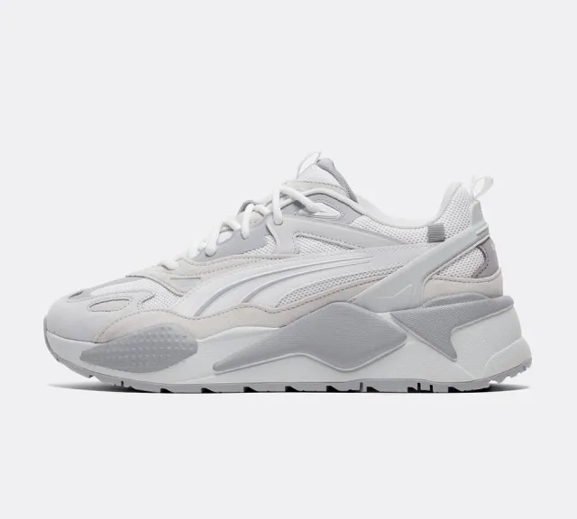 Puma Unisex RS-X Efekt PRM Sneakers - White