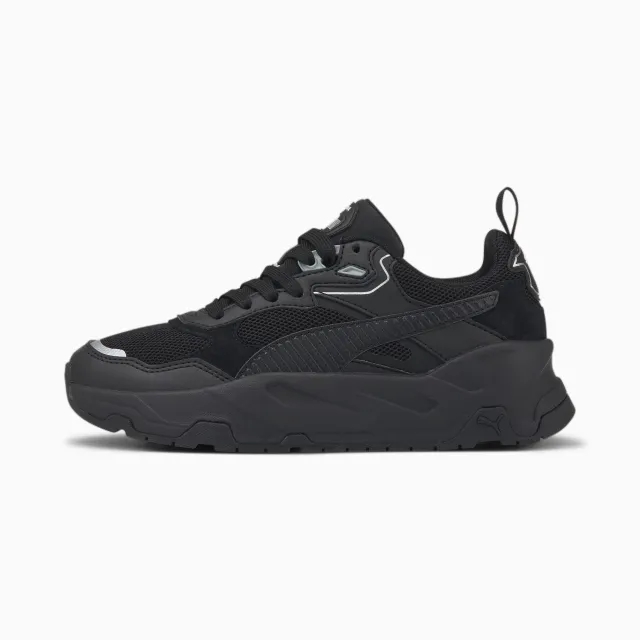 Puma Jr - Black