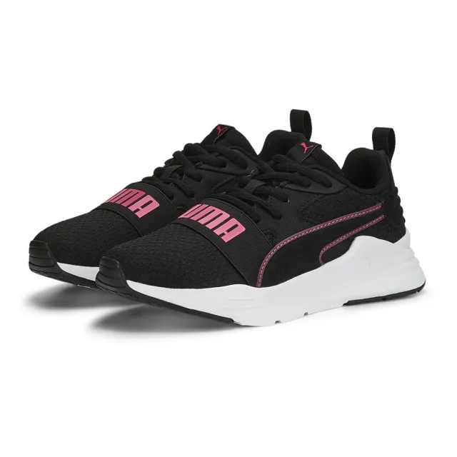 Puma Wired Run Pure Jr - Pink