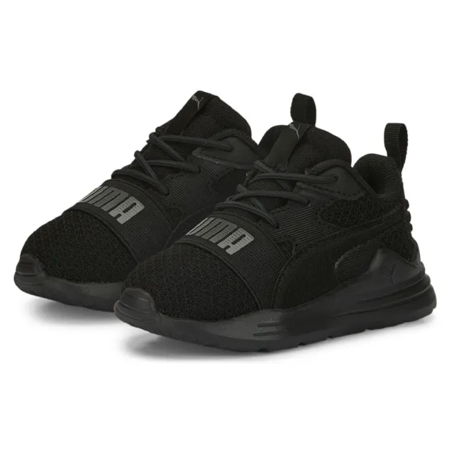 Puma Wired Run Pure AC Inf - Black