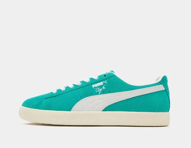 PUMA Clyde OG - Green, Green