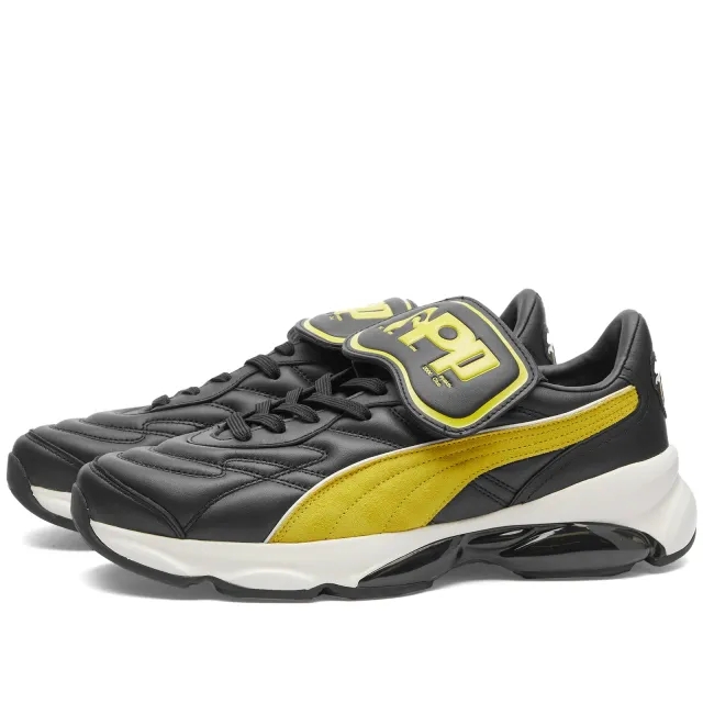 Puma Men's x P.A.M. Cell Dome King Black/Tart Apple