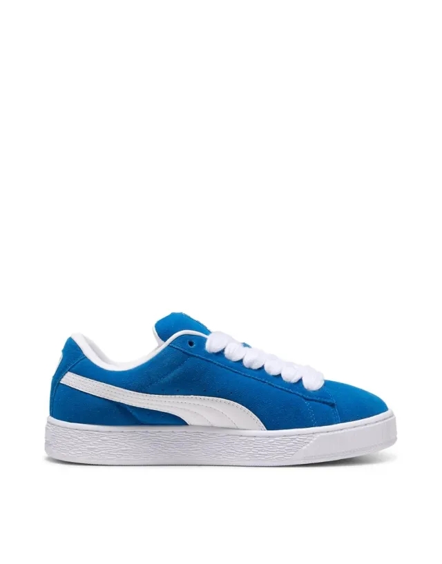 Puma Suede Men Shoes - Blue