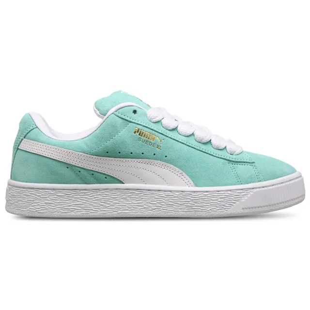 Puma Suede Xl - Green