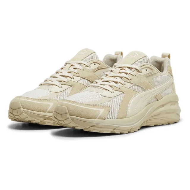 PUMA hypnotic ls trainers in beige