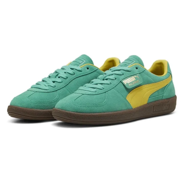 PUMA Palermo  in Green Multi