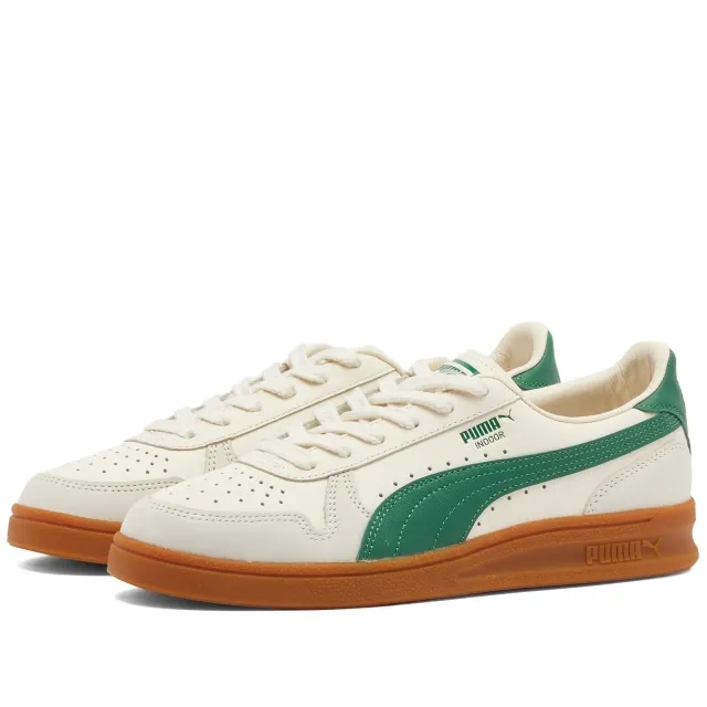 Puma Unisex Indoor OG Sneakers - White