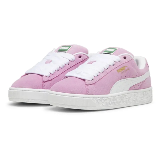 Puma Suede Unisex Shoes - Purple