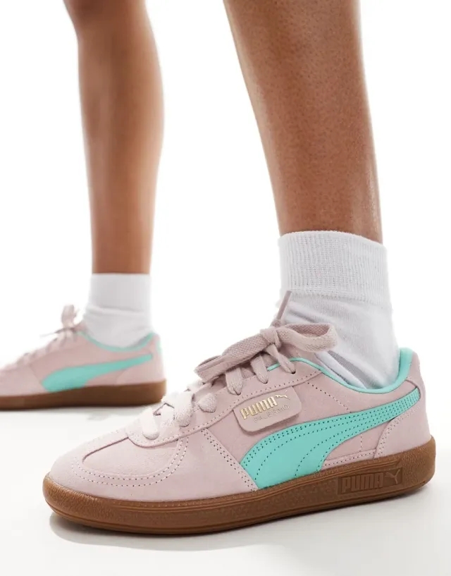PUMA Palermo - Brown - Mens