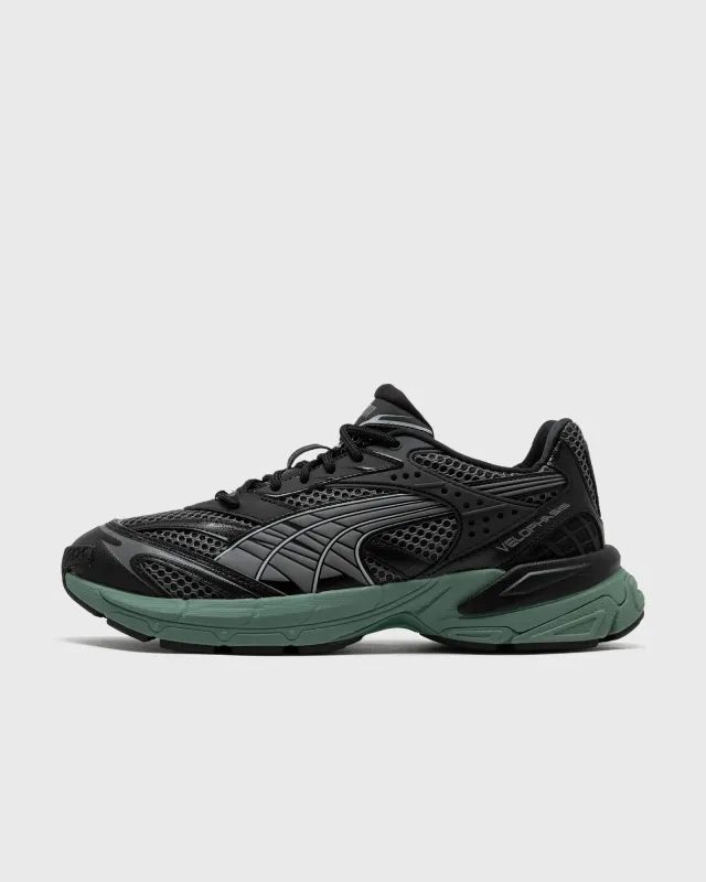 Puma Unisex Velophasis Sneakers - Grey