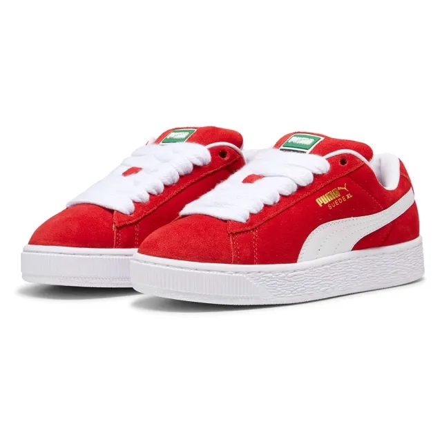 PUMA Suede XL Junior - Red