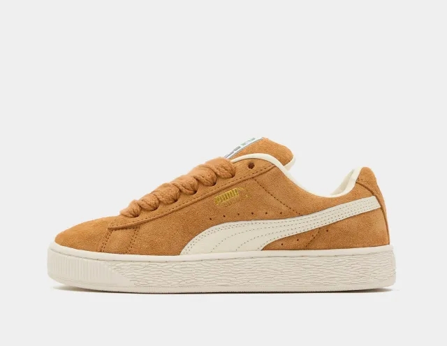 PUMA Suede XL, Brown