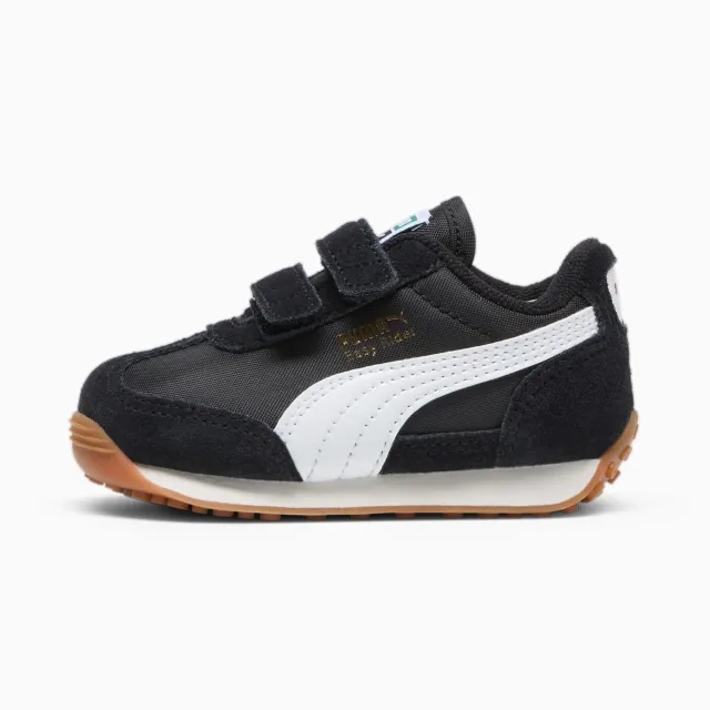 PUMA Easy Rider Vintage Sneakers Toddler, Black/White