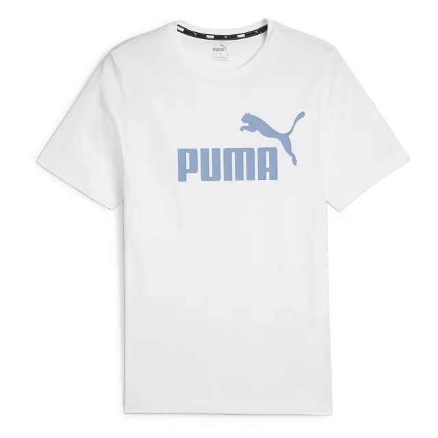 Puma Ess Logo Short Sleeve T-shirt