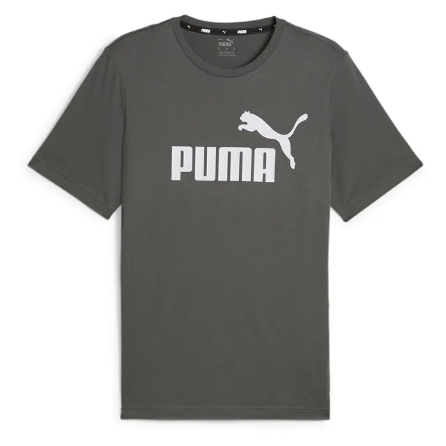 Puma Ess Logo Short Sleeve T-shirt