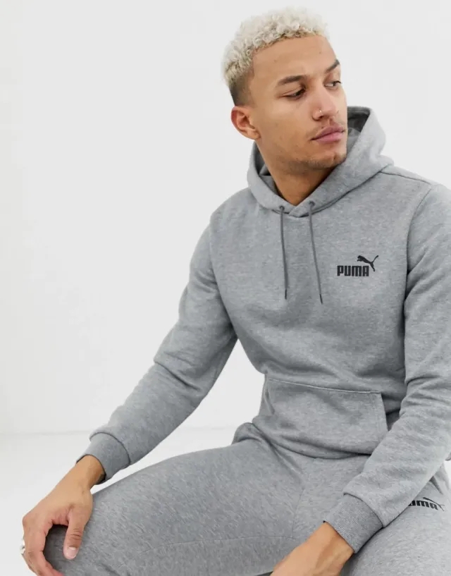 Puma Mens ESS Hoodie