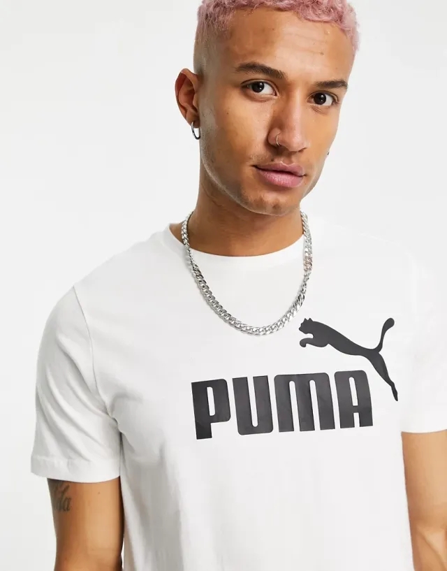 Puma Essential Logo Short Sleeve T-shirt