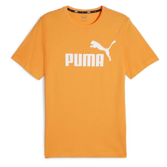 Puma Ess Logo Short Sleeve T-shirt