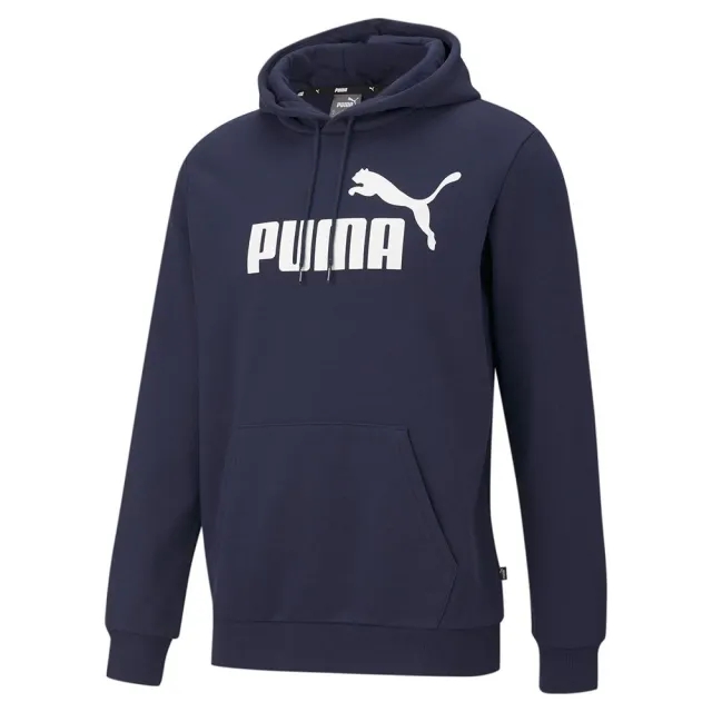 Puma Essentials Big Logo Fl Sweatshirt