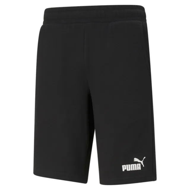Puma Mens Essentials Shorts - Black
