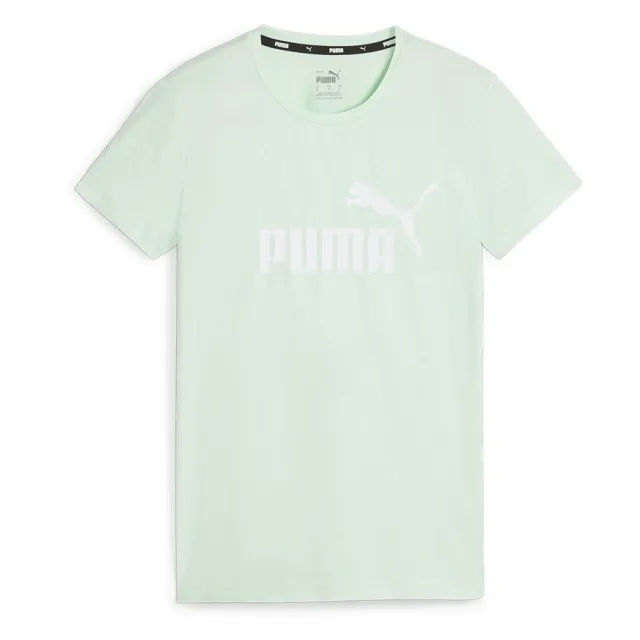 Puma Ess Logo Short Sleeve T-shirt