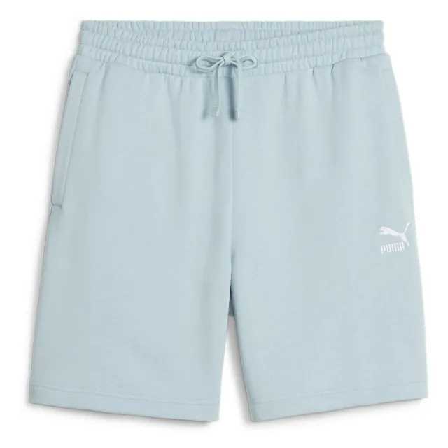 Puma Unisex Better Classics Shorts - Blue Cotton