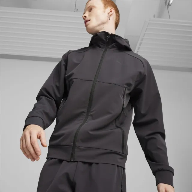 Puma Tech Track Jacket