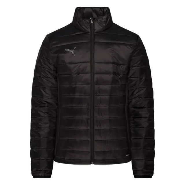 Teamliga Light Jacket Puma Black - ['Black']