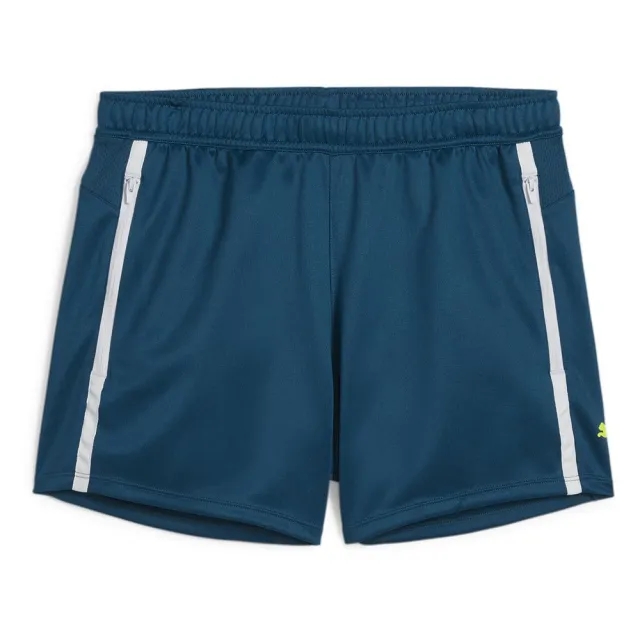Puma Training Shorts Individualblaze - ['Blue']