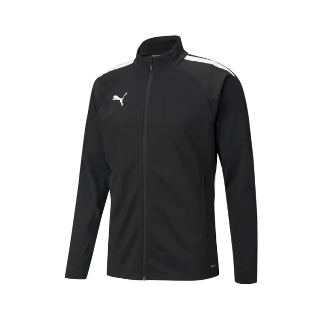 Puma Mens teamLIGA Training Football Jacket - Black