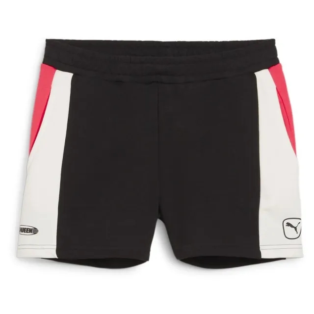 Puma Womens WC Queen Sweat Short