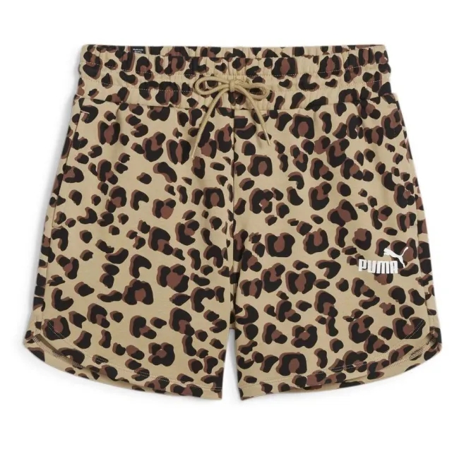 Puma BF Animal Short Ld42 - Black