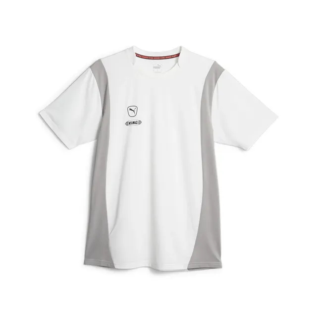 Puma Mens KING Pro Football Jersey - White