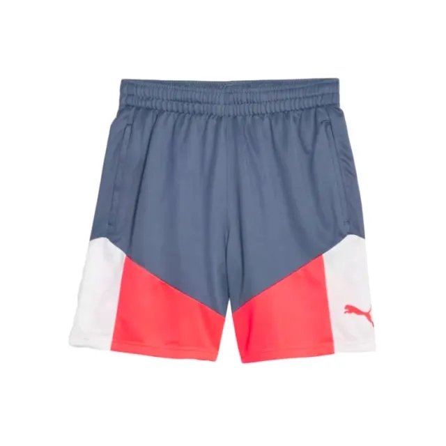 Puma Training Shorts Individualcup - ['Blue']