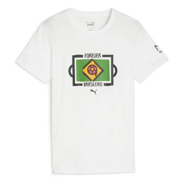 Puma Neymar Jr Short Sleeve T-shirt