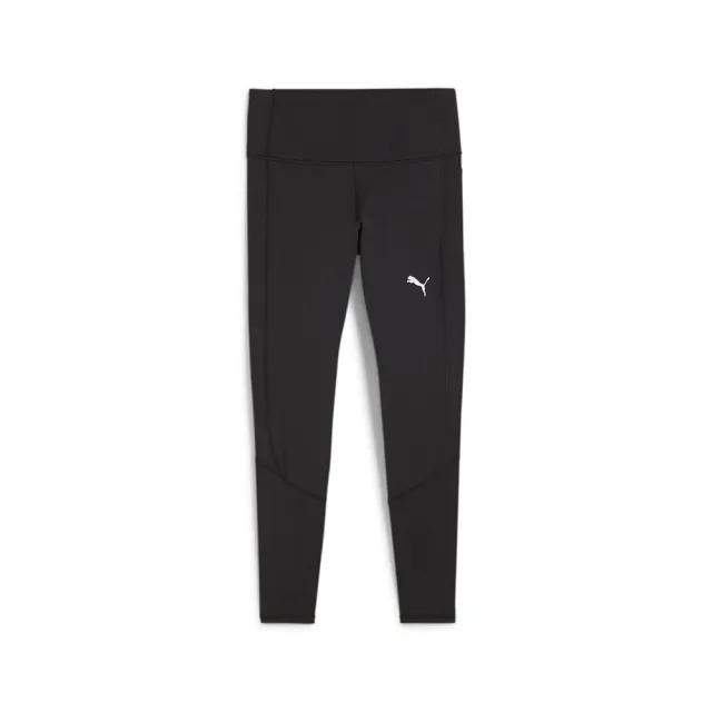 Puma Womens EVOSTRIPE Tights - Black