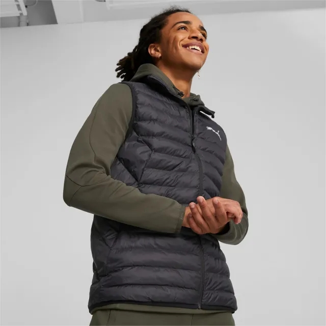 PUMA packLite Vest Men Jacket, Black