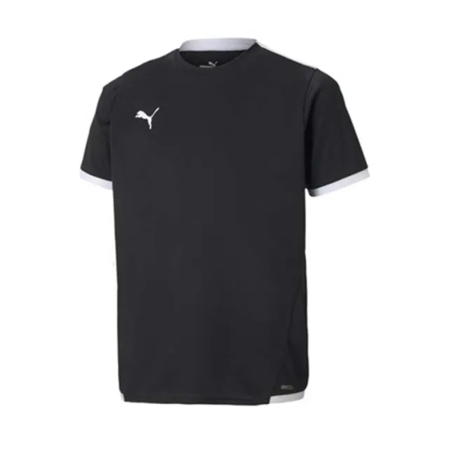 Puma Playershirt Teamliga - ['Black']