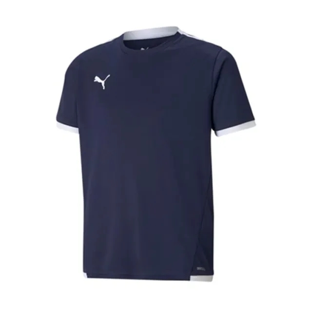 Puma Playershirt Teamliga - ['Blue']