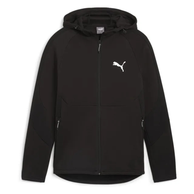 Puma Evostripe Dk Full Zip Sweatshirt