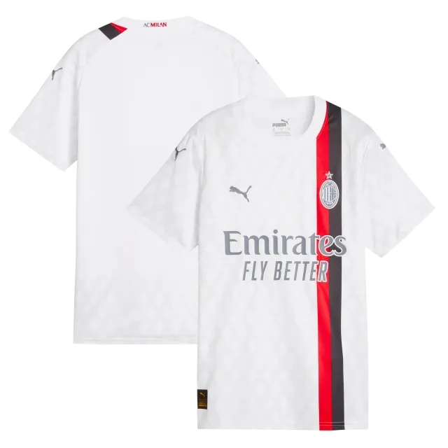 Puma AC Milan Womens SS Away Shirt 2023/24