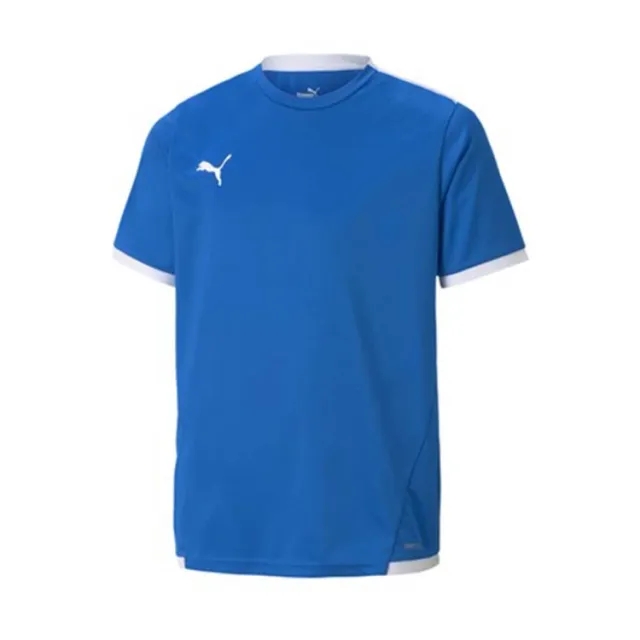 Puma Playershirt Teamliga - ['Blue']