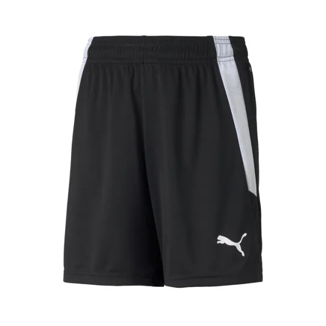 Puma Teamliga Shorts Junior - ['Black']