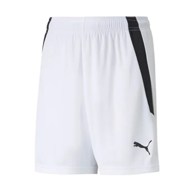 Puma Shorts Teamliga - ['White']