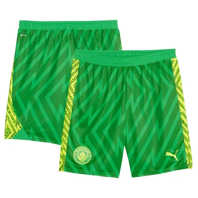 Puma Manchester City 23 24 GK Short