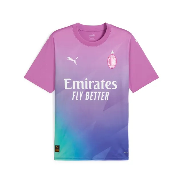 AC Milan Puma Third Shirt 2023-24