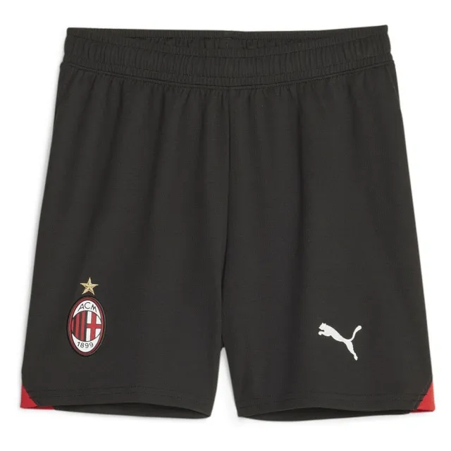 Puma AC Milan Kids Home Shorts 2023/24